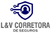 L & V CORRETORA DE SEGUROS Logo